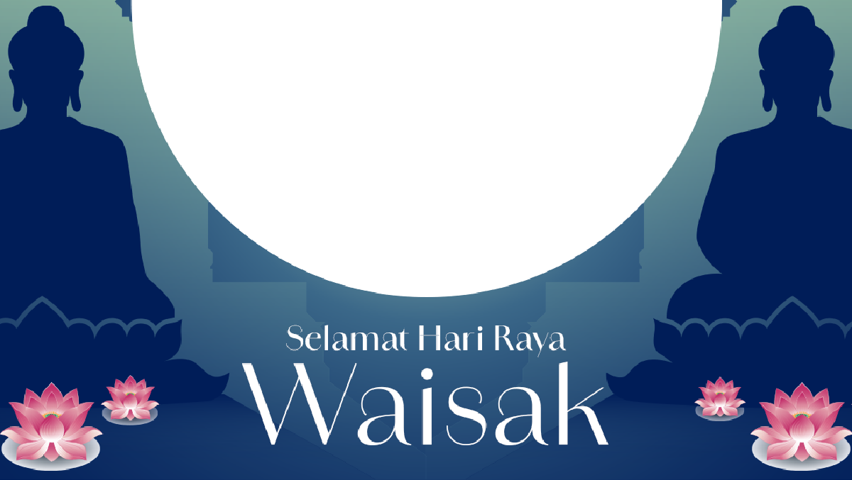 Selamat Hari Raya Waisak