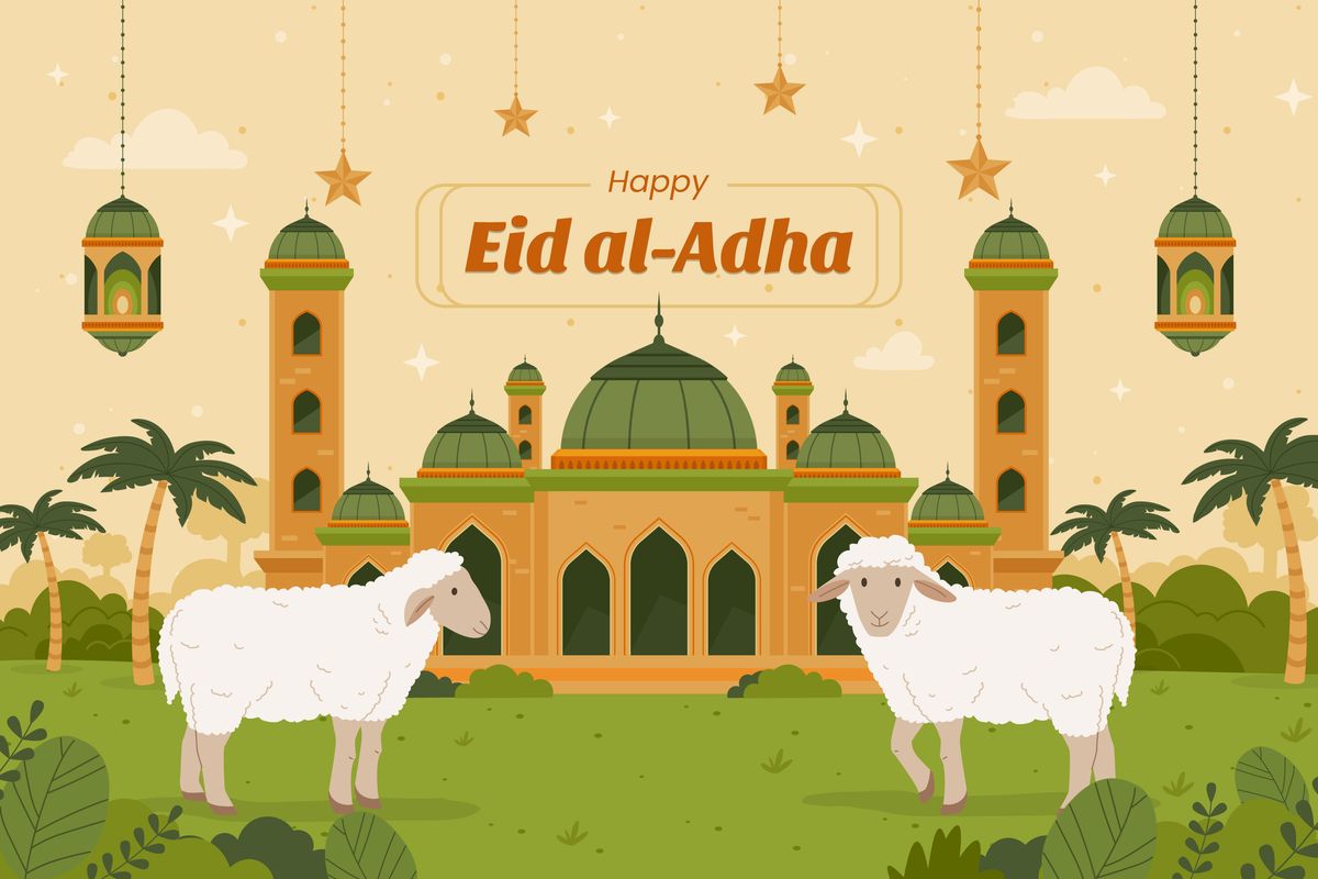 Selamat Hari Raya Idul Adha